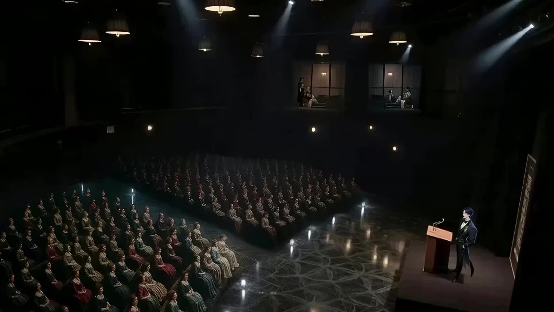 Episode 7 - Dari Putri Terbuang Jadi Calon Ratu